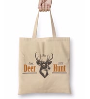 Deer Hunt Bez Çanta Uzun Saplı