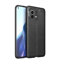 Xiaomi Mi 11 Uyumlu Kılıf Zore Niss Silikon Kapak