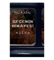 Gecenin Hikayesi - Aşeka (Ciltli)