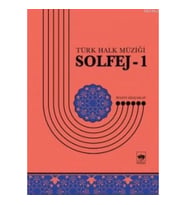 Solfej-1 Türk Halk Müziğii