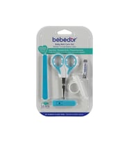 Bebedor Bebek Tırnak Bakım Seti 8550 - Turkuaz  (Standart)