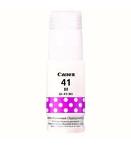 Canon GI-41M Magenta Kırmızı Şişe Mürekkep  G2420-G3420-G3430-G4470-G3470