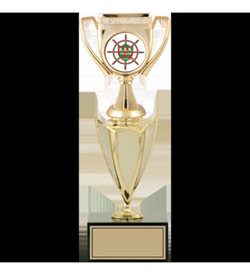 ODAK KUPA - Figürlü Kupalar - Kupa Figürlü Kupalar FG-039 C - 31 cm