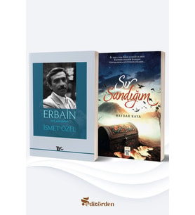 Erbain/İsmet Özel - Sır Sandığım/Haydar Kaya