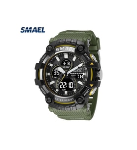 SMAEL  Dijital Ve Analog Erkek Kol Saati924800