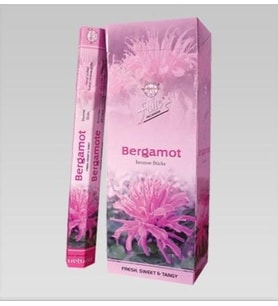 Flute Tütsü Bergamot 20 Çubuk