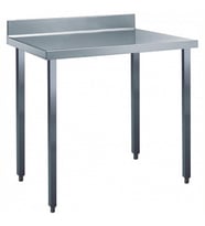 Electrolux Professional Çalışma Tezgahı, Sırtlı - 1000 Mm TG1010PN