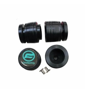Cf Moto 450 Sr 2023 - 2024 Uyumlu Aks Koruma Takozu