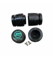 Cf Moto 450 Sr 2023 - 2024 Uyumlu Aks Koruma Takozu