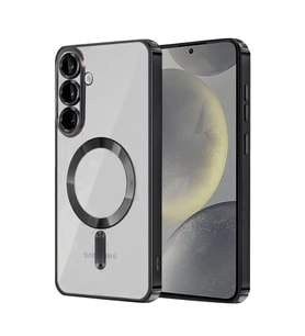 Galaxy S26 Kross Magneticsafe Kapak - Siyah
