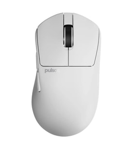 Pulsar X3 XS-1 Sensör Beyaz Kablosuz Size 1 Mini Gaming Mouse (PX3R12)