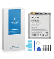 Woyax By Deji Samsung S10 Lite Uyumlu Premium Batarya / eb-ba907aby