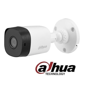 DAHUA 2MP BULLET 3.6MM HAC-B1A21P-A 0360B 20metre Sesli IR Bullet Kamera