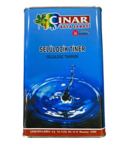 Çınar Selülozik Tiner 2,5 Litre