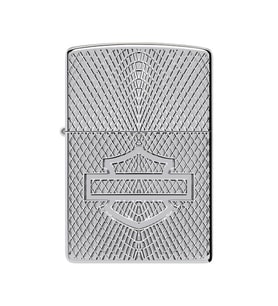 Zippo 46022-112421 167 Harley Davidson 2024 Collectible Çakmak