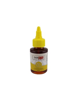 Su Bazlı Likit Sıvı Gıda Boyası  60 GR  Sarı