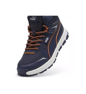 Puma Evolve Trail Jr 397644 02 Erkek Çocuk Bot Lacivert 36-40