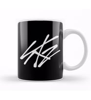 Kpop Stray Kids Skz Logo 01 Kupa Bardak Porselen