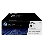 Hp 85A-CE285AD Toner 2'li Paket