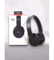 P47 Kulak Üstü Bluetooth Kulaklık