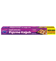 Pişirme Kağıdı Hazır Kesim 16 lı