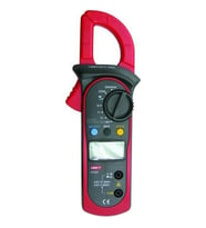 Unı-T - Pensampermetre - Ut 202A+ (Siyah)
