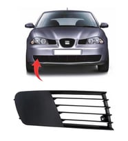 Cordoba İbiza Sağ Sis Kapagı 2002-2010 6L0853666K