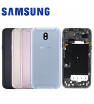 Samsung J5 Pro J530 2017 Kasa Kapak (Beyaz)