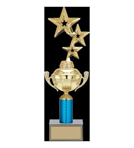 ODAK KUPA - Figürlü Kupalar - Yıldız Figürlü Kupalar FG-052 C - 40 cm