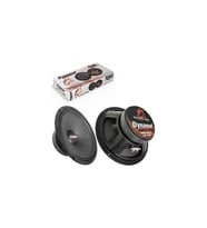 DYNAMAT FOXX-20 20CM MİDRANGE HOPARLÖR TAKIMI