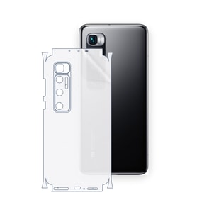 SChitec Xiaomi 10 Ultra Uyumlu Fullbody Arka Kaplama Hidrojel Koruyucu Film