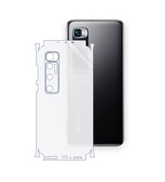 SChitec Xiaomi 10 Ultra Uyumlu Fullbody Arka Kaplama Hidrojel Koruyucu Film