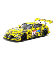 Tarmac Works Mercedes-AMG GT3 Nürburgring 24h 2023 1/64 Model Araba (Çok Renkli)