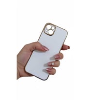 İphone 15 Plus \ 14 Plus Uyumlu Parlak Kılıf Modeli