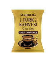 MAHBUBA ORTA KAVRULMUŞ TÜRK KAHVESİ 100 GR