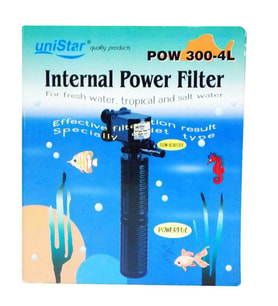 Unistar İç Filtre 2000 L/H