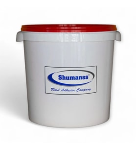 Shumanss D3 / D4 PVA Extra Ahşap Tutkalı 30Kg/Kova