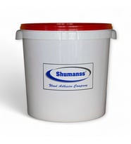 Shumanss D3 / D4 PVA Extra Ahşap Tutkalı 30Kg/Kova