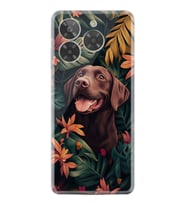 General Mobile Era 50 Kılıf Boutique Baskılı Resimli Köpekçik Pcode -021