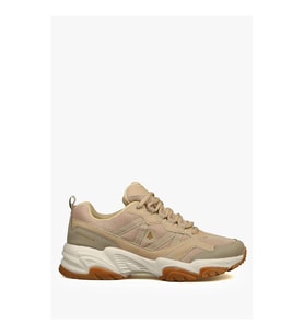 Hammer Jack Tokıe Z Bej Kadın Sneaker 23324-Z