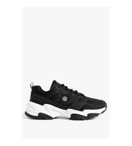 Hammer Jack Tokıe Z Siyah Kadın Sneaker 23324-Z