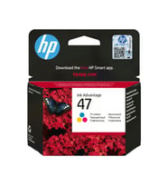 Hp Hp 47 (6ZD61AE) Renkli Mürekkep Kartuşu