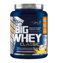 Bigjoy Sports Bigwhey Classic Protein Hindistan Cevizi Vanilya 915 gr