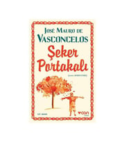 Şeker Portakalı Jose Mauro De Vasconcelos Can Yayınları