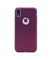 Apple iPhone X Uyumlu Kılıf Zore Premier Silikon Kapak