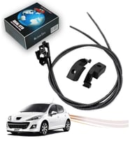Peugeot 207 Sol Sağ Sunroof Teli & Cam Kaldırma Ayağı