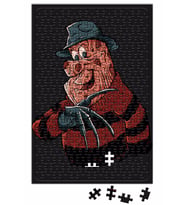 Freddy Çakmaştaş Puzzle 240 Parça Yapboz