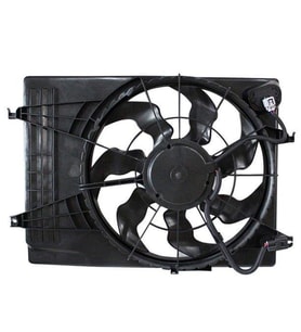 Kia Sportage Radyatör Fan Motoru 2004--2009