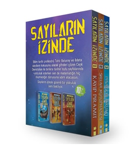 Sayıların İzinde Set - 3 Takım