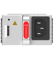 HUAWEI PAC180S12-CN 02131754 180W 12V 15A Hot-Swap Fansız AC/DC Switch Güç Modülü